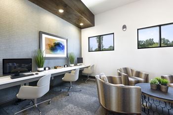 Full-service business center
